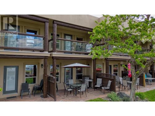 5401 Lakeshore Drive Unit# 105, Osoyoos, BC - Outdoor