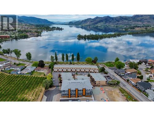 5401 Lakeshore Drive Unit# 105, Osoyoos, BC - Outdoor With Body Of Water With View