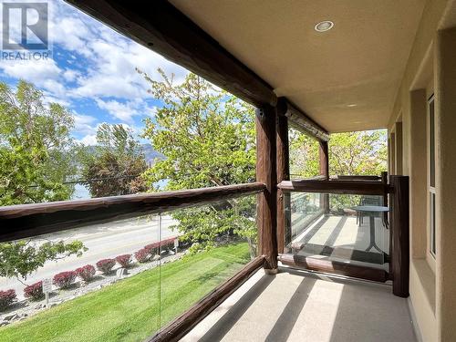 5401 Lakeshore Drive Unit# 105, Osoyoos, BC - Outdoor With Exterior