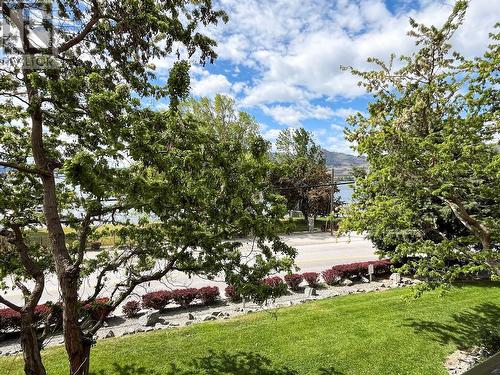 5401 Lakeshore Drive Unit# 105, Osoyoos, BC - Outdoor With View