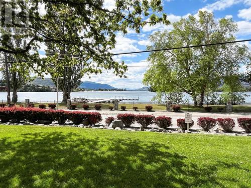 5401 Lakeshore Drive Unit# 105, Osoyoos, BC - Outdoor With Body Of Water With View