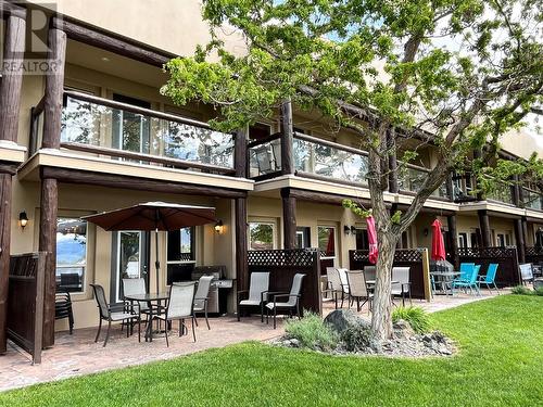 5401 Lakeshore Drive Unit# 105, Osoyoos, BC - Outdoor