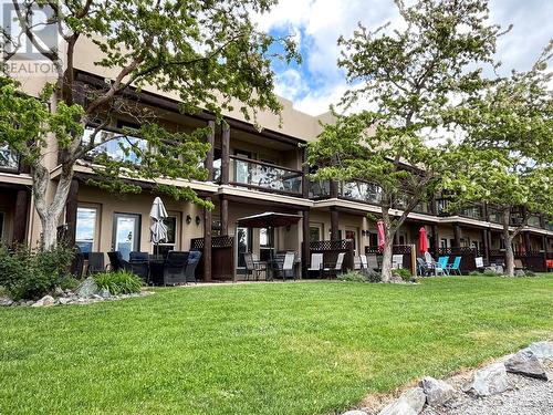 5401 Lakeshore Drive Unit# 105, Osoyoos, BC - Outdoor