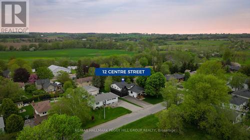 12 Centre Street, Innisfil, ON - Outdoor With View