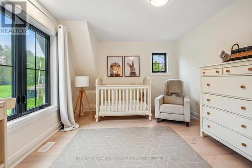 12 Centre Street, Innisfil, ON - Indoor Photo Showing Bedroom