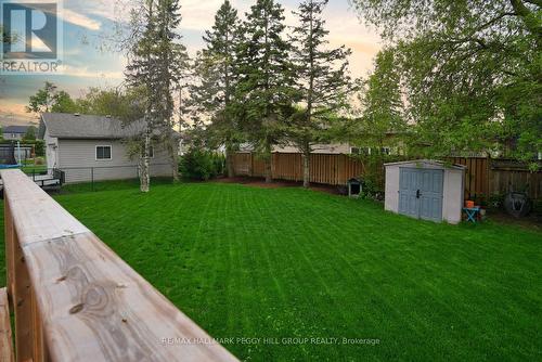 12 Centre Street, Innisfil, ON - Outdoor With Backyard