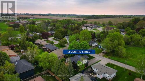 12 Centre Street, Innisfil, ON - Outdoor With View