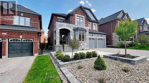 23 Snap Dragon Trail, East Gwillimbury, ON - Outdoor With Facade