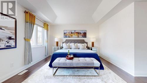 23 Snap Dragon Trail, East Gwillimbury, ON - Indoor Photo Showing Bedroom