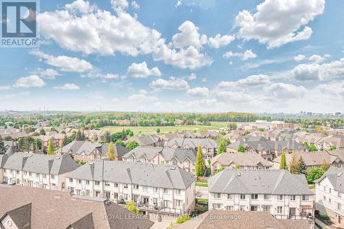 1002 - 30 North Park Road, Vaughan, ON - Outdoor With View