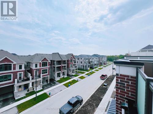 103 Thomas Frisby Jr. Crescent, Markham, ON - Outdoor With Balcony