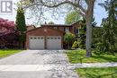 6 Longfellow Court, Whitby, ON  - Outdoor 