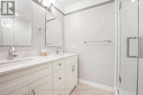 86 Osprey Ridge Road, Barrie, ON - Indoor Photo Showing Bathroom