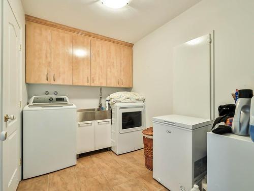 Laundry room - 88 Rue Marie-Louise-Mcgregor, Gatineau (Buckingham), QC 