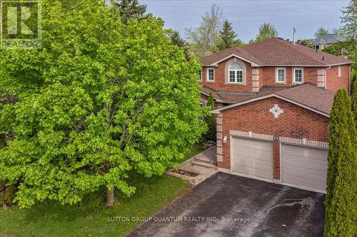 22 Farmstead Crescent, Barrie, ON - Outdoor