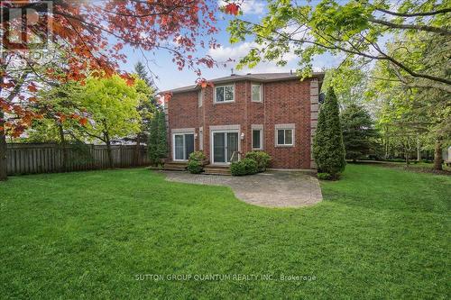 22 Farmstead Crescent, Barrie, ON - Outdoor