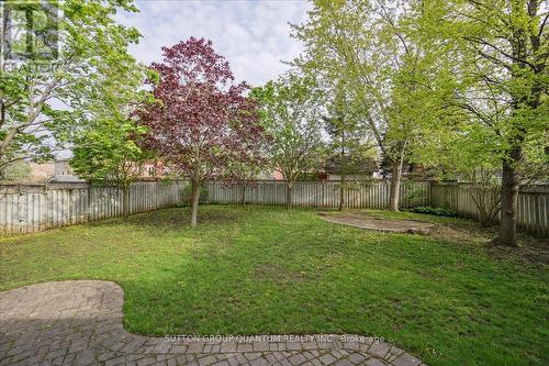 22 Farmstead Crescent, Barrie (Holly), ON - Outdoor With Backyard