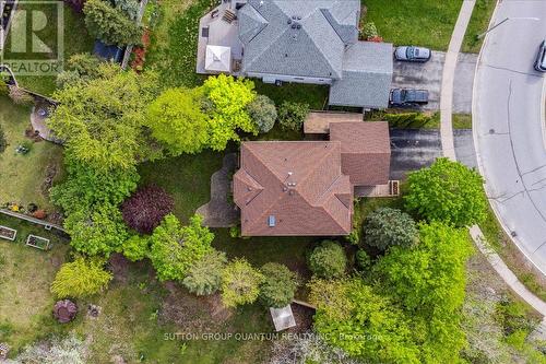 22 Farmstead Crescent, Barrie, ON - Outdoor With View