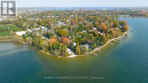 4 - 1 Olive Crescent, Orillia, ON - Outdoor With Body Of Water With View