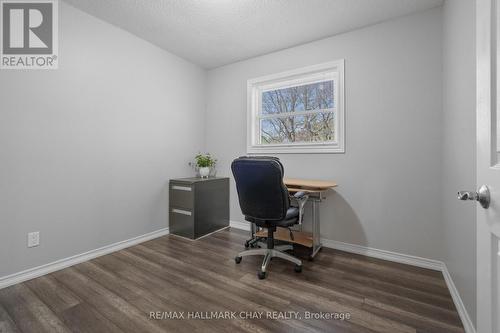 4 - 1 Olive Crescent, Orillia, ON - Indoor Photo Showing Office
