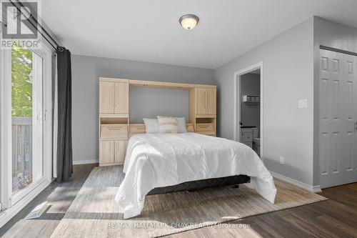 4 - 1 Olive Crescent, Orillia, ON - Indoor Photo Showing Bedroom