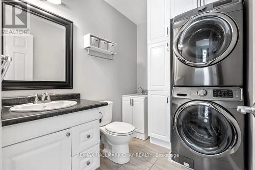 4 - 1 Olive Crescent, Orillia, ON - Indoor Photo Showing Laundry Room