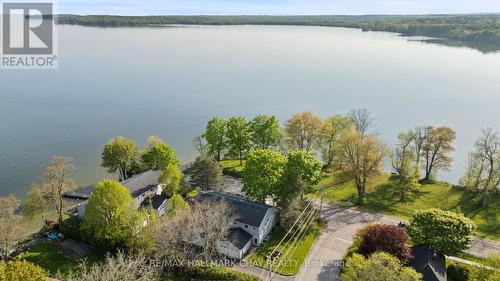4 - 1 Olive Crescent, Orillia, ON - Outdoor With Body Of Water With View