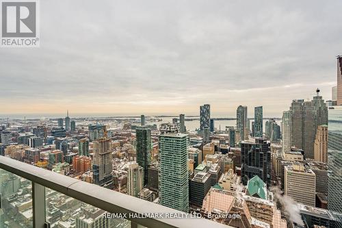 5408 - 197 Yonge Street, Toronto, ON - Outdoor With View