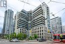 411 - 410 Queens Quay W, Toronto, ON  - Outdoor With Balcony With Facade 