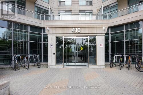 411 - 410 Queens Quay W, Toronto, ON - Outdoor With Balcony