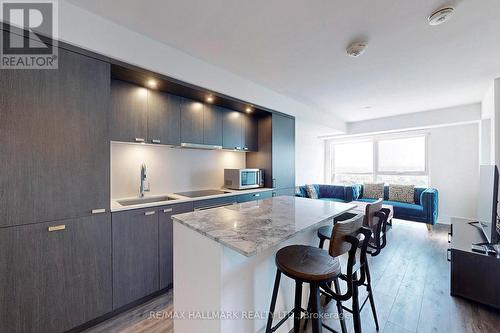 1801 - 225 Village Green Square, Toronto, ON - Indoor Photo Showing Kitchen With Upgraded Kitchen