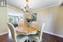 127 Weir Crescent, Toronto, ON  - Indoor Photo Showing Dining Room 