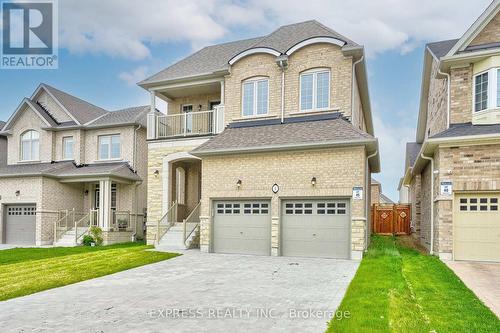 6 Morley Crescent, Whitby, ON - Outdoor With Facade