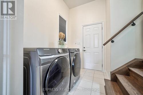 6 Morley Crescent, Whitby, ON - Indoor Photo Showing Laundry Room