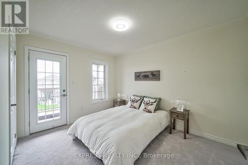 6 Morley Crescent, Whitby, ON - Indoor Photo Showing Bedroom