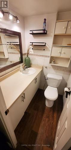 1802 - 3380 Eglinton Avenue E, Toronto, ON - Indoor Photo Showing Bathroom
