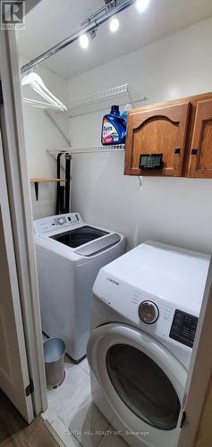 1802 - 3380 Eglinton Avenue E, Toronto, ON - Indoor Photo Showing Laundry Room
