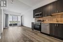 610 - 1480 Bayly Street, Pickering, ON  - Indoor Photo Showing Kitchen 