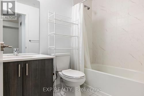 610 - 1480 Bayly Street, Pickering, ON - Indoor Photo Showing Bathroom