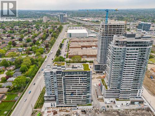 610 - 1480 Bayly Street, Pickering, ON - Outdoor With View