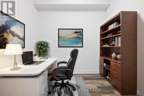 610 - 1480 Bayly Street, Pickering, ON - Indoor Photo Showing Office