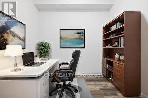 610 - 1480 Bayly Street, Pickering, ON - Indoor Photo Showing Office