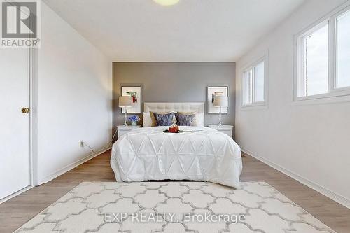 125 Roxanne Crescent, Toronto, ON - Indoor Photo Showing Bedroom