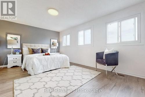 125 Roxanne Crescent, Toronto, ON - Indoor Photo Showing Bedroom