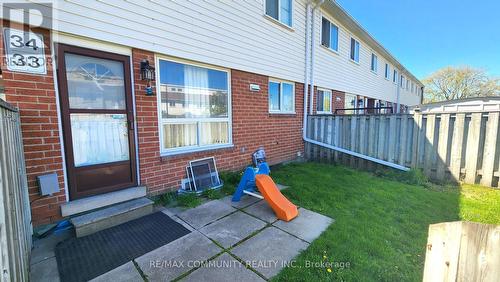 Main 33 - 401 Wentworth Street W, Oshawa, ON - Outdoor With Exterior