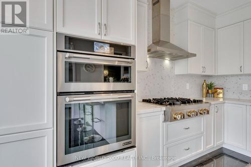 55 Bremner Street, Whitby, ON - Indoor Photo Showing Kitchen