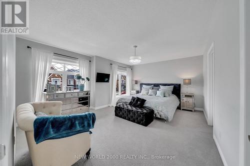 55 Bremner Street, Whitby, ON - Indoor Photo Showing Bedroom