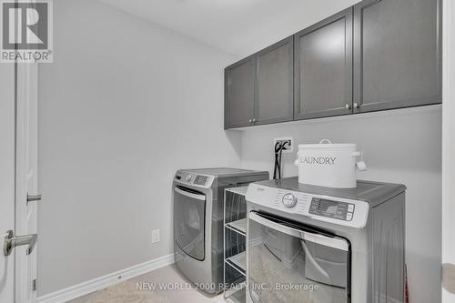 55 Bremner Street, Whitby, ON - Indoor Photo Showing Laundry Room