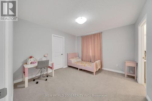 55 Bremner Street, Whitby, ON - Indoor Photo Showing Bedroom