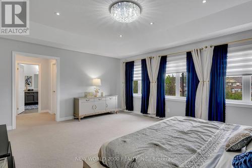 55 Bremner Street, Whitby (Rolling Acres), ON - Indoor Photo Showing Bedroom